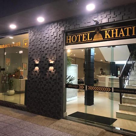 Hotel Khatib Uruguaiana Eksteriør bilde