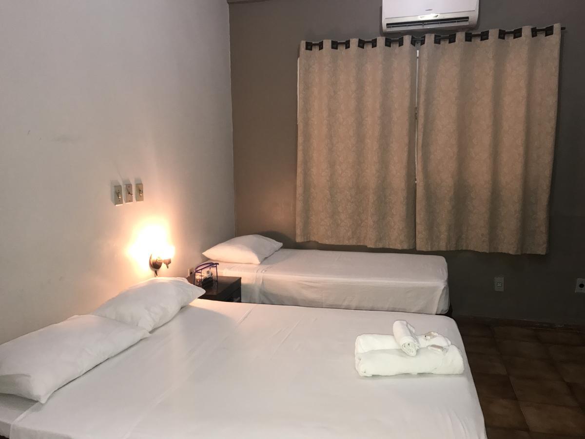 Hotel Khatib Uruguaiana Eksteriør bilde