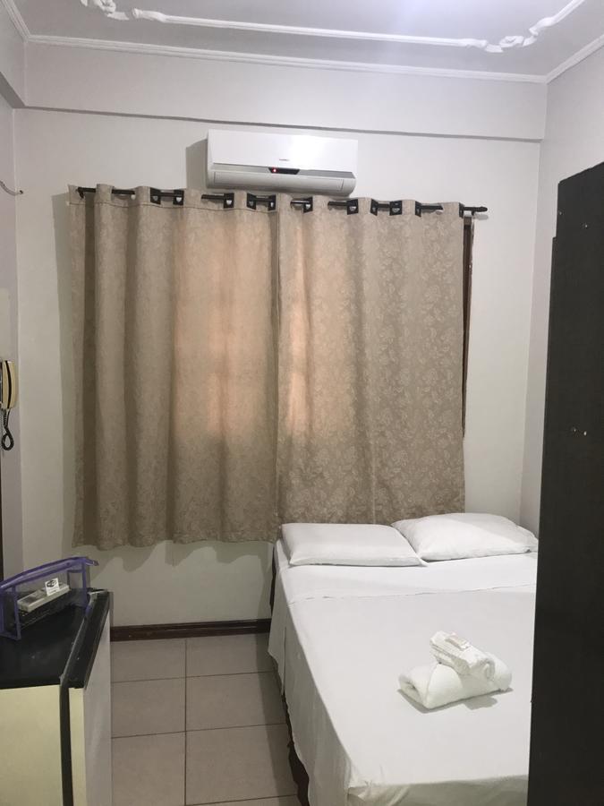 Hotel Khatib Uruguaiana Eksteriør bilde