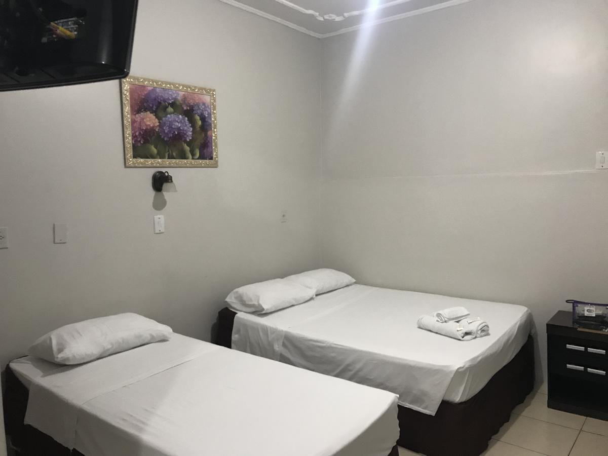 Hotel Khatib Uruguaiana Eksteriør bilde