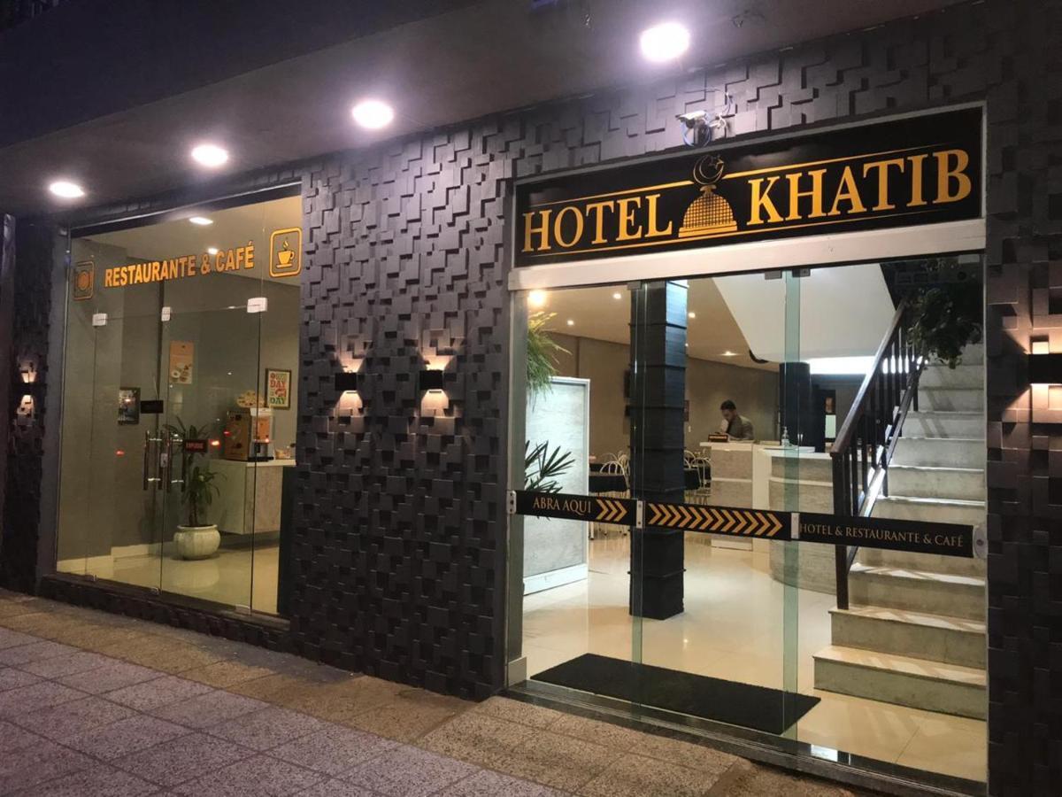 Hotel Khatib Uruguaiana Eksteriør bilde