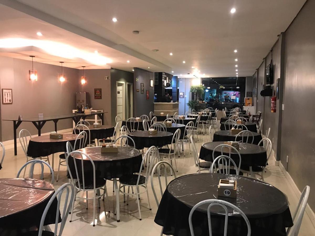 Hotel Khatib Uruguaiana Eksteriør bilde